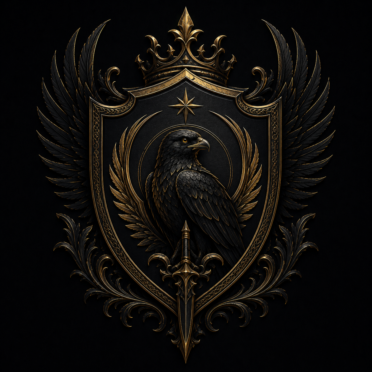 House Falcon sigil