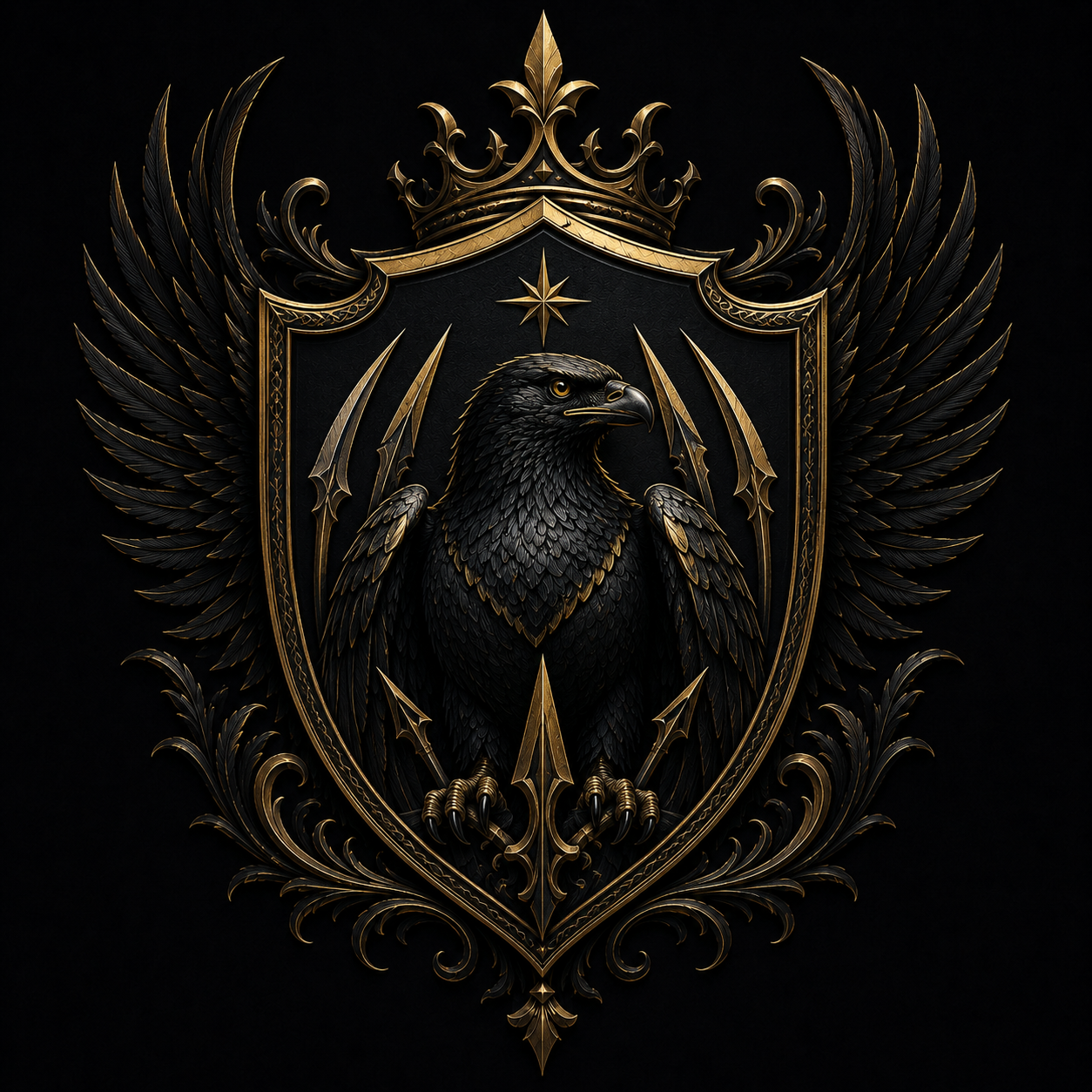 House Hawk sigil