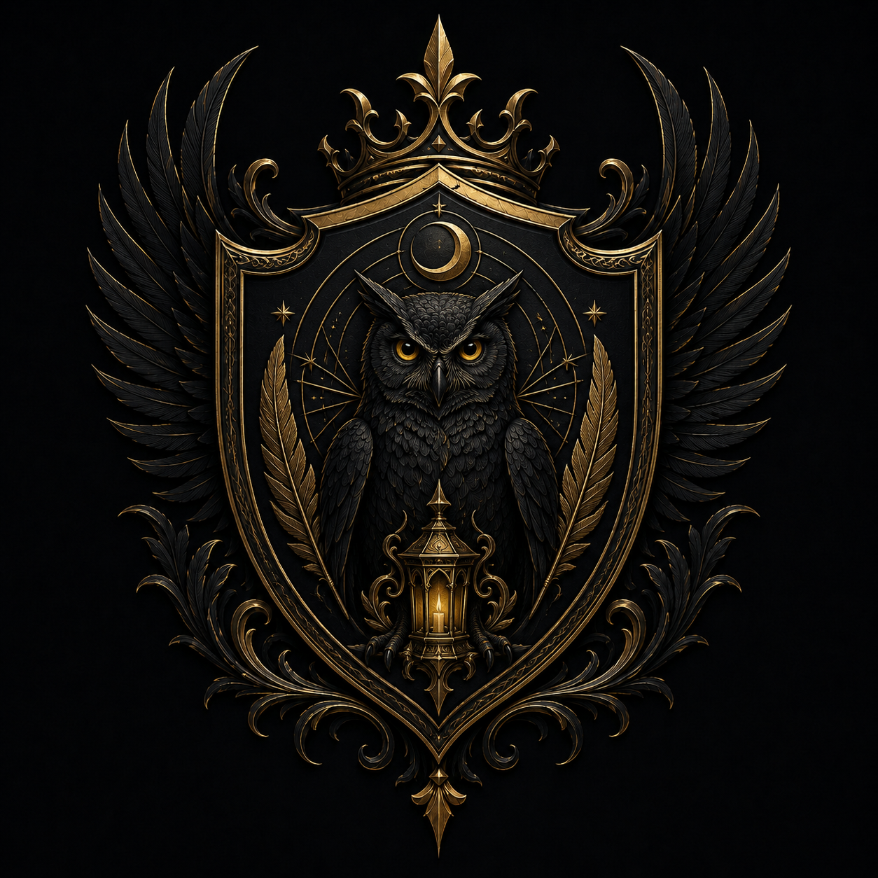 House Owl sigil