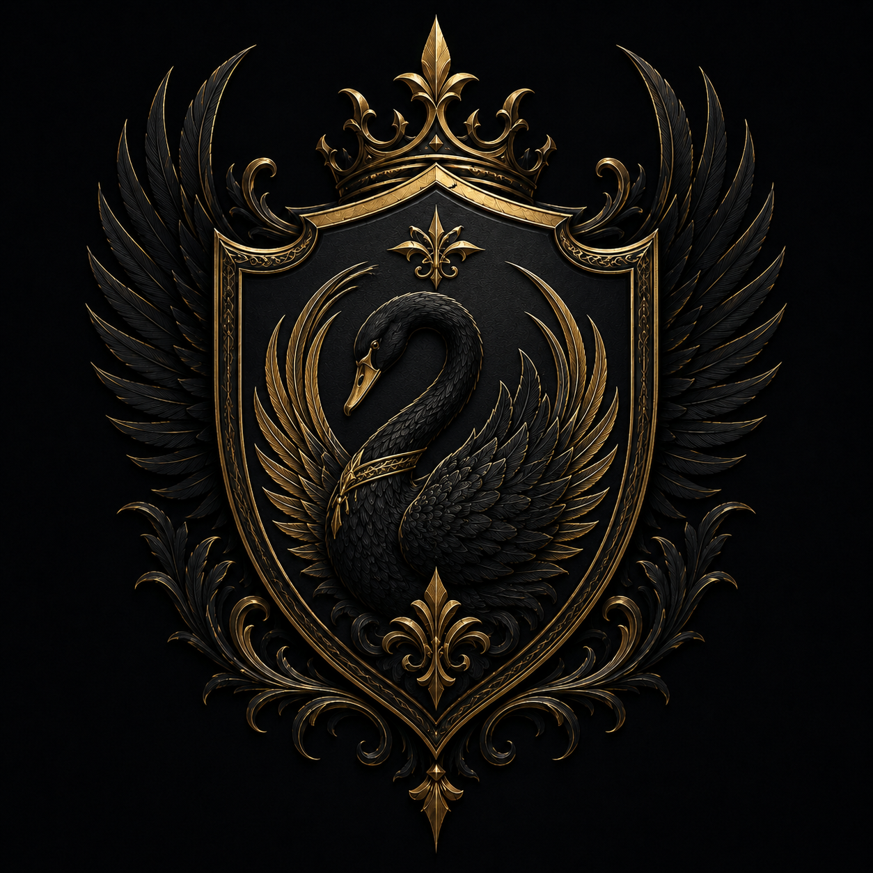 House Swan sigil