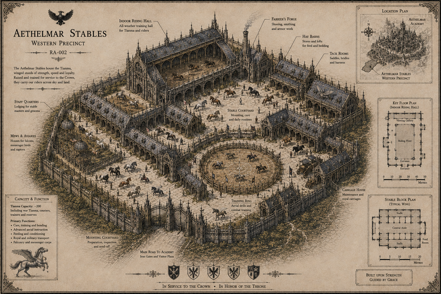 Aethelmar Stables