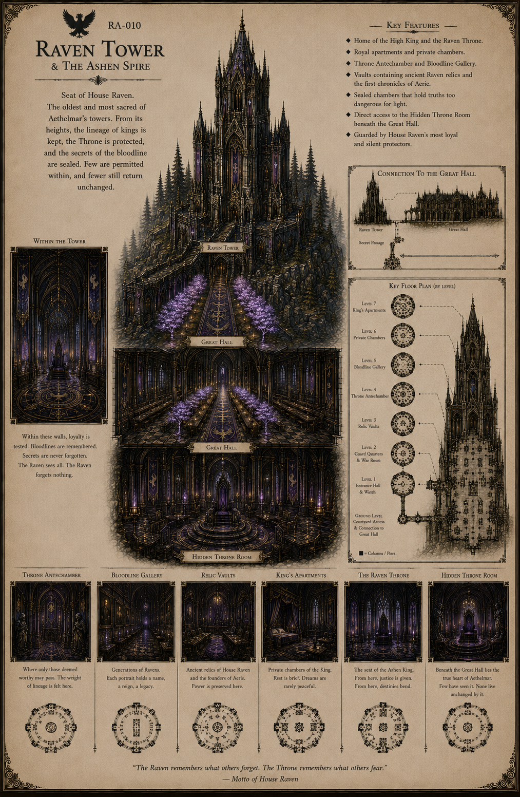 Raven Tower